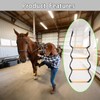 Buddy Climbing Stirrup 4 Step for Kids, Heavy Duty Nylon