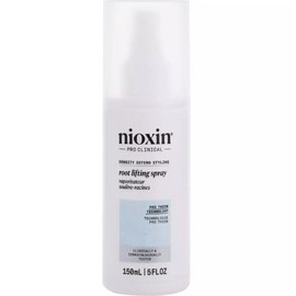 Nioxin Density Defend Styling Root Lifting Spray - Thickening Spray, 5oz/150ml