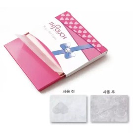 SS [에스에스_62]인파우치 매직 피지 100매입 SS-62 Infapouch Magic Fizi 100 Sheets