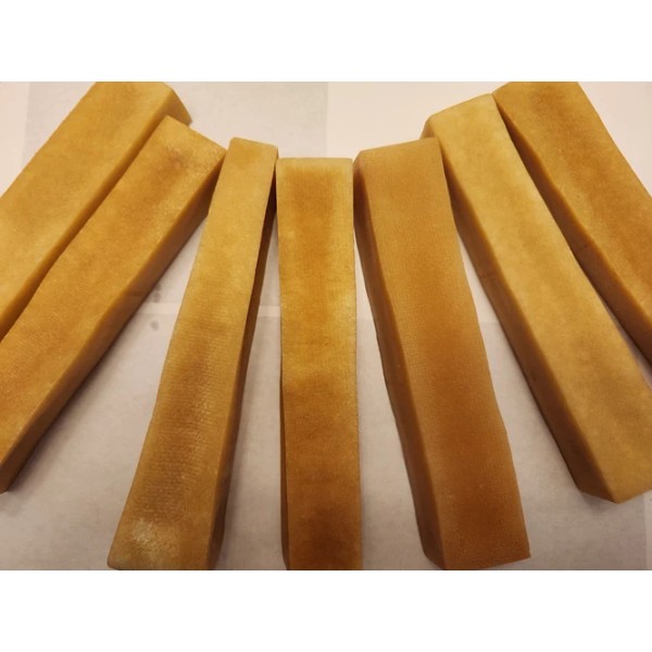 Unbranded 7 x Large Himalayan Yak Chew Bones for Medium/Large