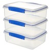 Sistema KLIP IT Food Storage Container Set | 2 L