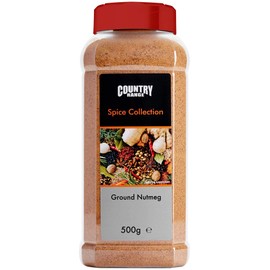 Country Range Ground Nutmeg - 1x500g