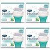 NEW Schick Intuition Sensitive Care Moisturizing Razor Blade Refills for