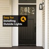 Siding Mounting Kit, Siding Mount Block, Outdoor Light Mounting Block