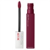 Maybelline New York SuperStay Matte Ink Liquid Lipstick, City Edition,