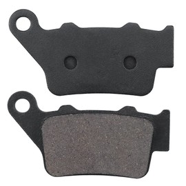 Cnornus Rear Brake Pads for Yamaha TT 600 R RE 1997-2002 XT 660 Z Tenere Non ABS 2008-2015 XT 700 Z Tenere 2019-2021 for Duk-e 125 Duk-e 200 2011-2013 Duk-e 390 2013