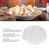 61 Holes Russian Dumpling Maker, Aluminum Alloy Material, Pelmeni Making