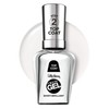 Sally Hansen SH Miracle Gel Nail Polish Lacquer Shiny Top