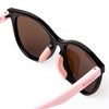 Kiddus Children's Sunglasses for Girls from 4 to 7 Years,