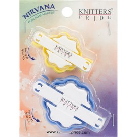 Knitter's Pride KP800412 Pom-Pom Nirvana Makers, Multicolor