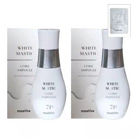 Gita 매스티나 코어 앰플 시즌4 매스틱 30ml 2개+체험분1매 Mastina Core Ampoule Season 4 Mastic 30ml 2pcs + Sample 1pc
