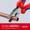 Knipex Combination Pliers Multi Component Grips 160Mm