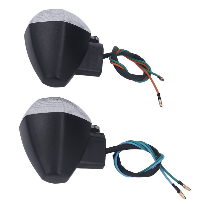 Front Turn Signal Lights Left Right Indicator Lamp Replacement for