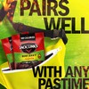 Jack Link's Meat Snacks Beef Jerky, Jalapeno, 1.25 Ounce (Pack