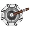 Palió® Tazza ashtray combines functionality with aesthetics, providing a stylish