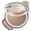 Too Cool for School Veiled Contour Pact 7.2g, fog ash, 1 piece / 투쿨포스쿨 베일드 컨투어 팩트 7.2g, 포그애쉬, 1개