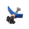 SEWACC 1 PC Woodworking T Slot Clamp Durable Hold Down
