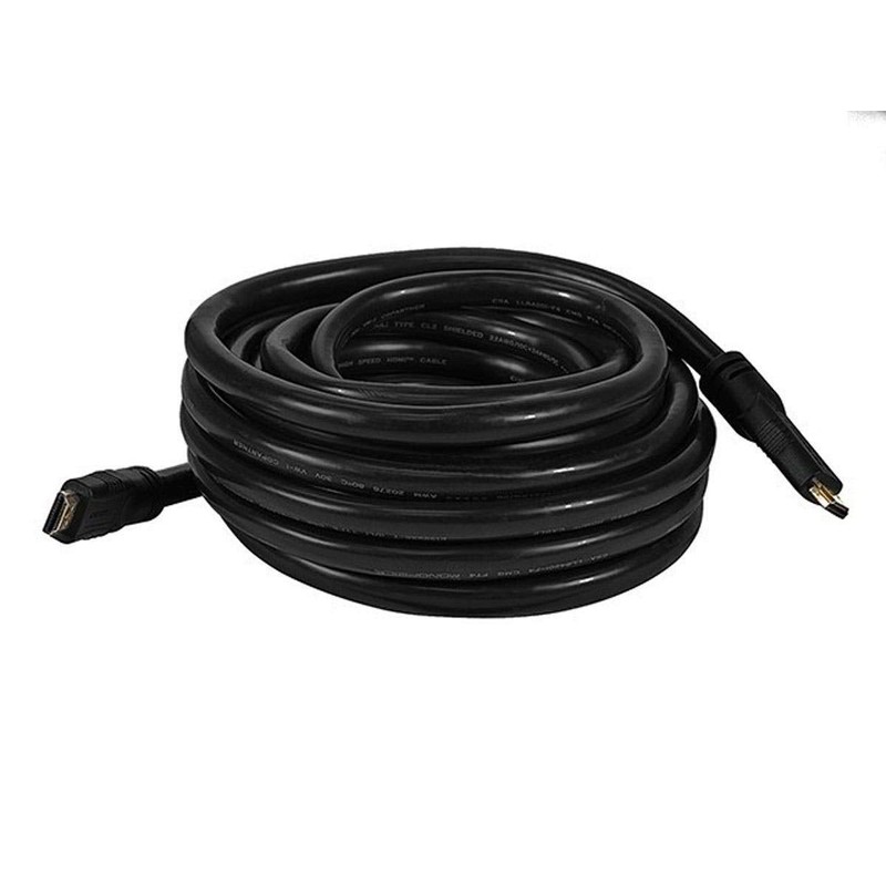 Monoprice High Speed HDMI Cable - 10 Feet - Black,