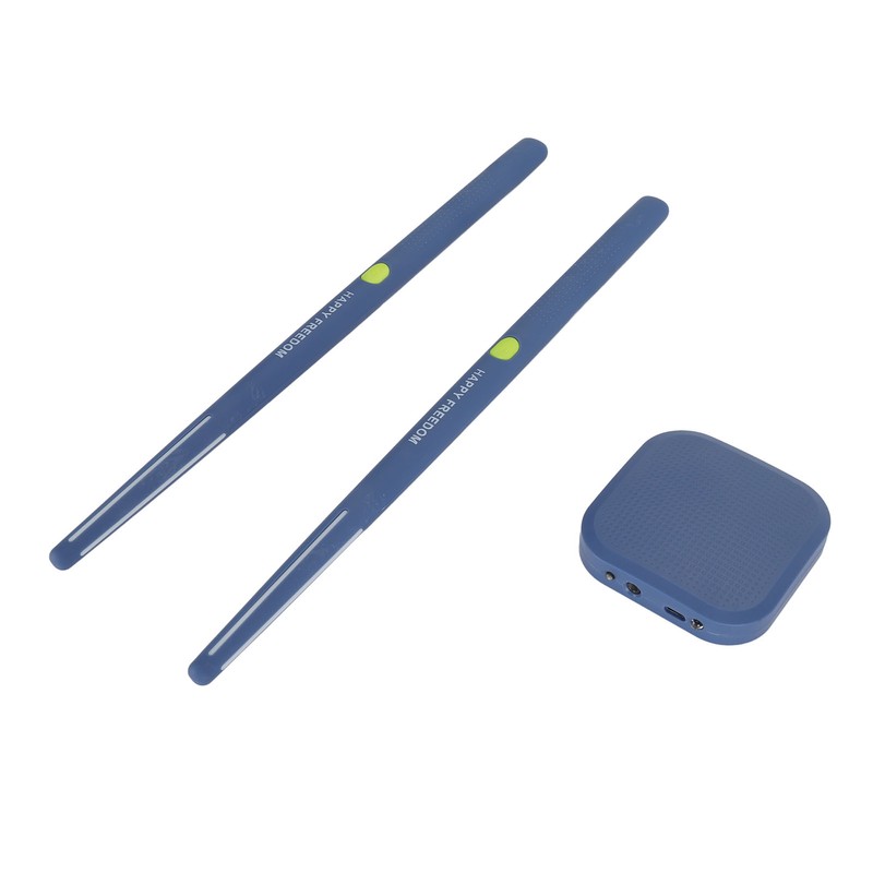Air Drum Set Motion Sensing Recognition Portable Compact Electric Air