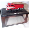 atlas editions red IFA W50 fire engine 1.72 scale diecast