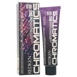 Redken Chromatics Prismatic Hair Color, No.8.17 Ash/Green, 2 Ounce