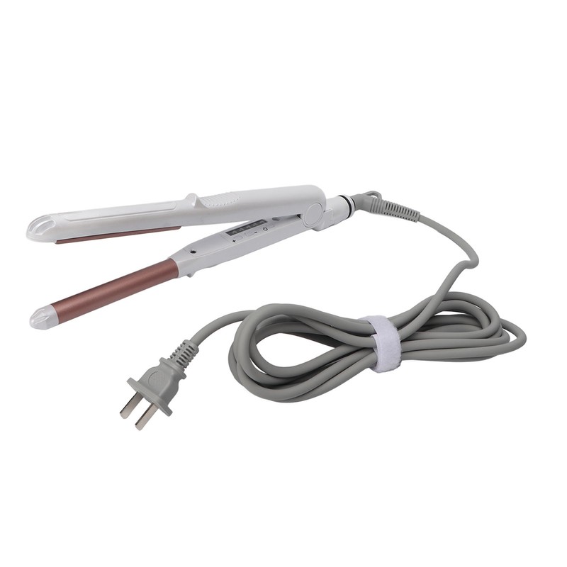 Hair Roots Lifting Straightener Constant Temperature Ceramic Panel Hair Straightening