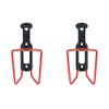 ZEFAL Pack of 2 Aluminium Plast 124 Bicycle Bottle Cages