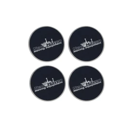 NHFS-1 Premium Furniture Skates 5" | Furniture Moving Kit | for Commercial & Residential Applications | Glide Furniture Easily While Protecting Floors | Used by Professional Movers