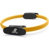 Beenax Pilates Ring - Double Handle Exercise Circle, Fitness Magic