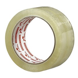 Clear Acrylic Glue, PP, Anti Noise 48 mm Tape