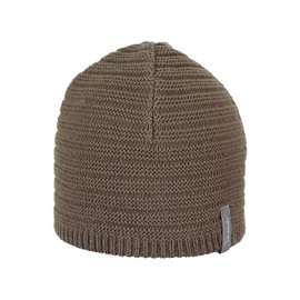 Sterntaler Unisex Children's Knitted Hat Baby Knitted Hat Rib, brown