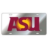 Arizona State Sun Devils Tag (SIL/REF ASU TAG (26621))
