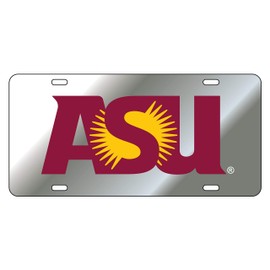 Arizona State Sun Devils Tag (SIL/REF ASU TAG (26621))
