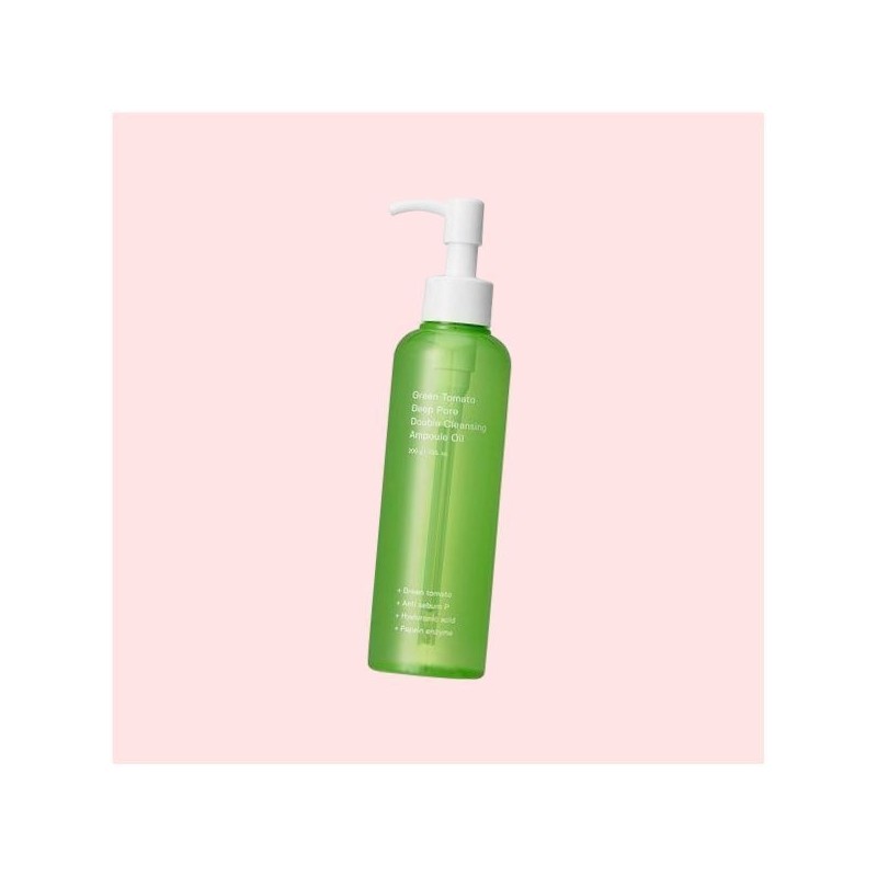 Ingredient Editor Clean Pore Blackhead Green Tomato Pore Cleansing Oil
