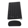 2.4G Wireless Keyboard Mouse Combo 78 Keys UV Screen Printing