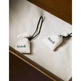 Heenok [희녹] 더 향낭 키트 화이트 [Heenok] The Scented Pouch Kit White