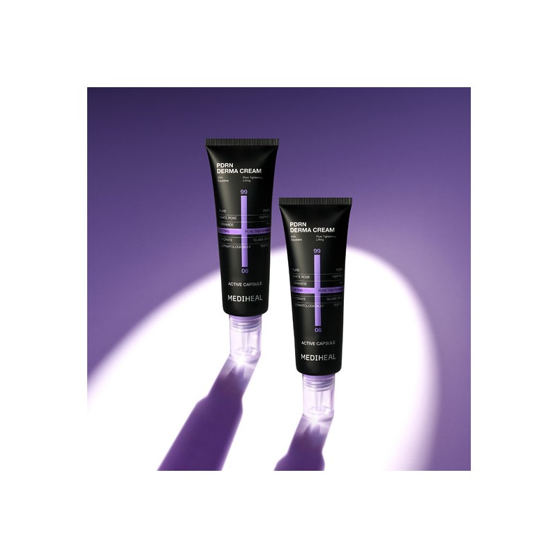 Mediheal NEW Derma Cream PDRN Pore & Elasticity 50ml /