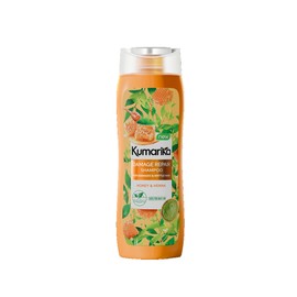 Kumarika Shampoo with natural botanical infusion (DamageRepairOrange, 180ml)