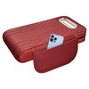 Center Console Organizer,Armrest Tissue Holder For Car | PU Leather