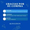 Kingden Pad Sutura Bucal Silicón Boca Odontología Con Base N5001