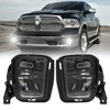4X4FLSTC LED Fog Lights Assembly Compatible with 4th Gen 2013-2018