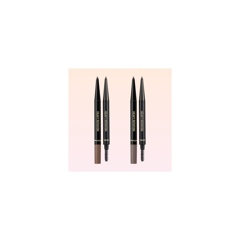 kiss me [1+1/Exclusive] Kiss Me Heavy Rotation Eyebrow Pencil /