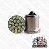 Side Marker Bulb Pair (6 Led Brightness) fits Military HUMVEE