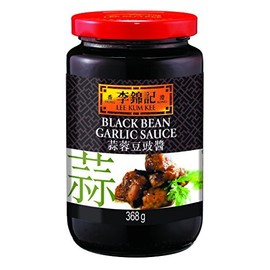 Lee Kum Kee Lkk Black Bean Garlic Sauce, 13 Ounce by Lee Kum Kee