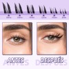 Kit De Extensiones De Pestañas Foxeye B Wispy Diy Bq