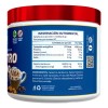 Calostro Bovino en Polvo Advance Labs Nutritions 360g Café Caramelo
