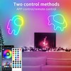 66FT Led Neon Rope Lights Control with App/Remote,Flexible Led Rope