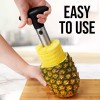 KIFRI Cortador Rebanador Descorazonador De Piña Acero Inoxidable