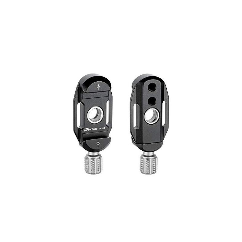 Leofoto QR Clamp for Leofoto DC-22Q SP-01