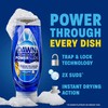 Dawn Platinum Plus PowerSuds Liquid Dish Soap, 17.4 oz. EZ-Squeeze